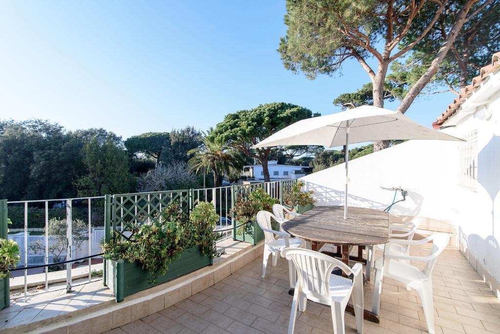 Villa Giulia 弗雷杰内 外观 照片